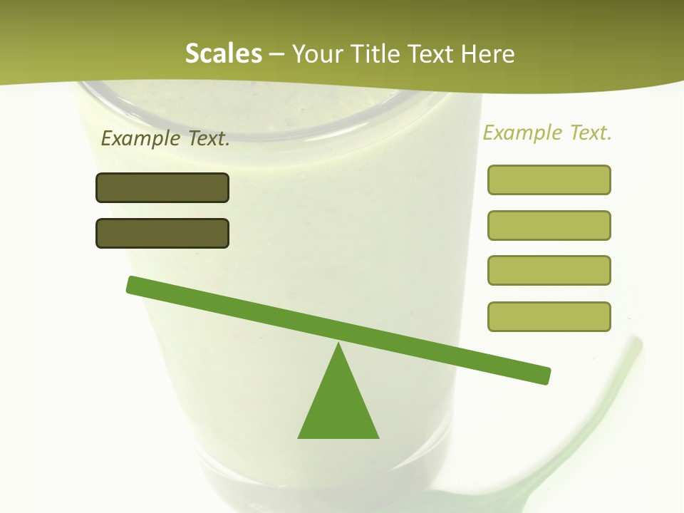 Sleep Baby On A Mother Hands PowerPoint Template