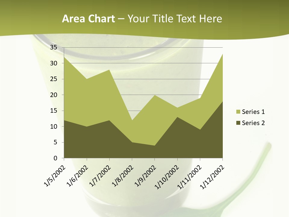 Sleep Baby On A Mother Hands PowerPoint Template