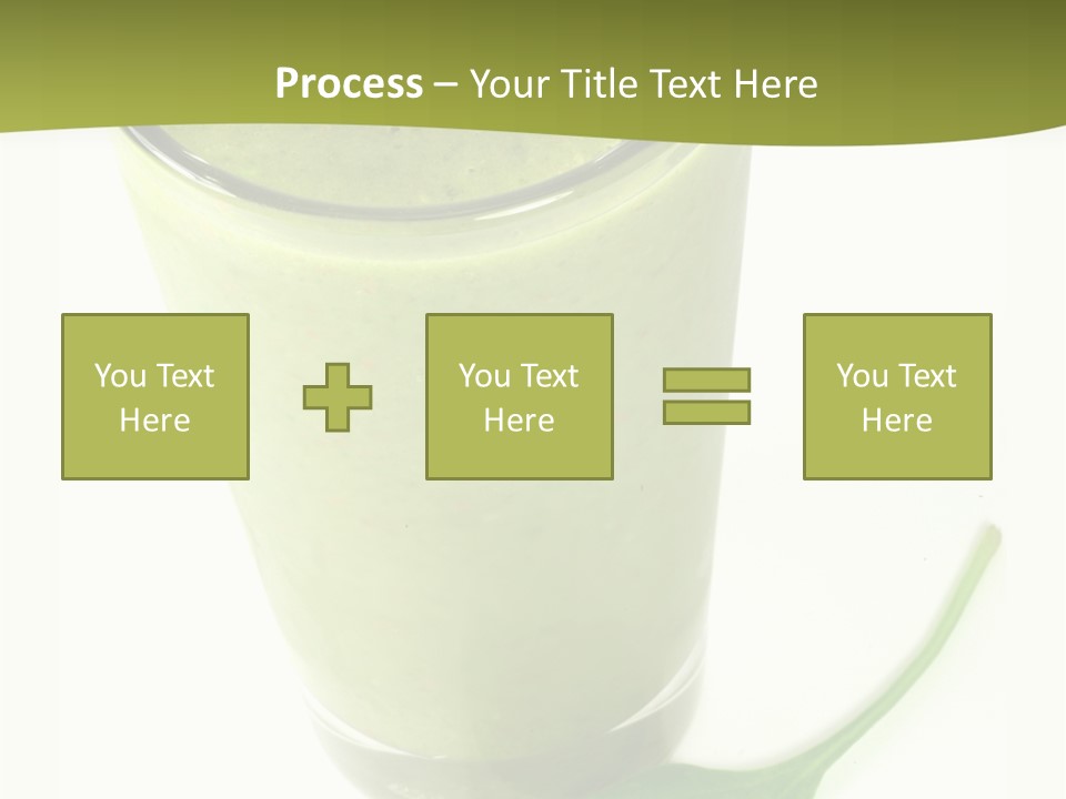 Sleep Baby On A Mother Hands PowerPoint Template