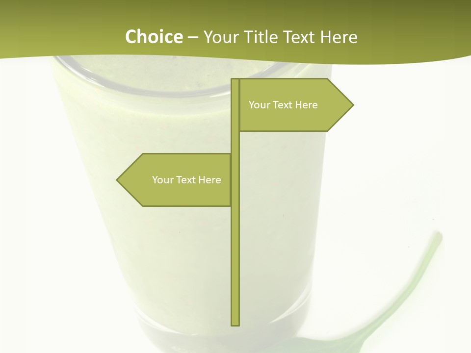 Sleep Baby On A Mother Hands PowerPoint Template