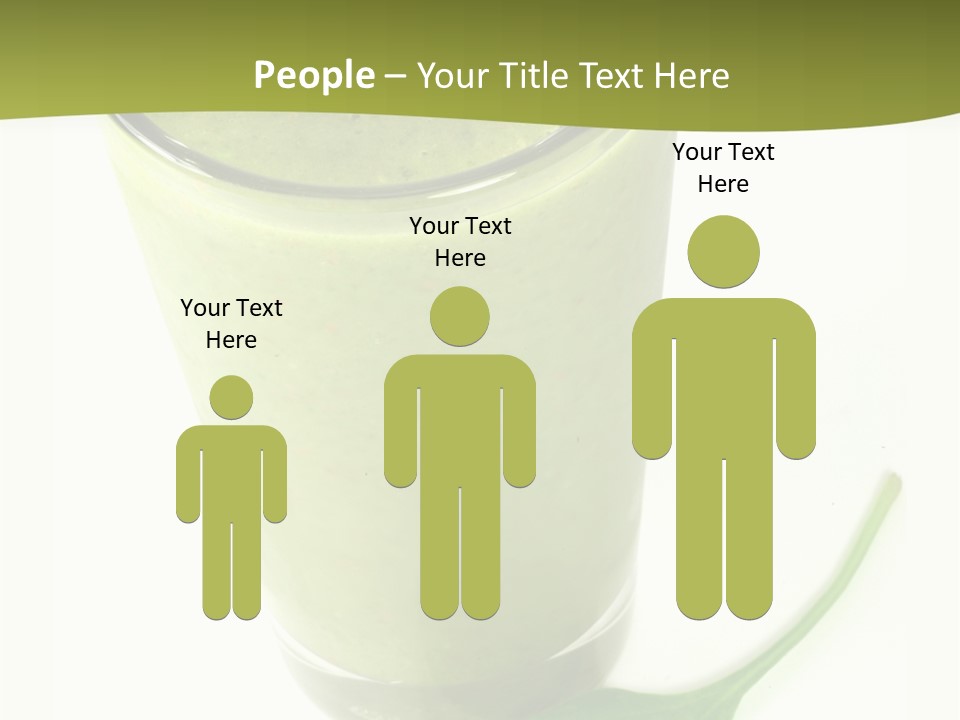 Sleep Baby On A Mother Hands PowerPoint Template