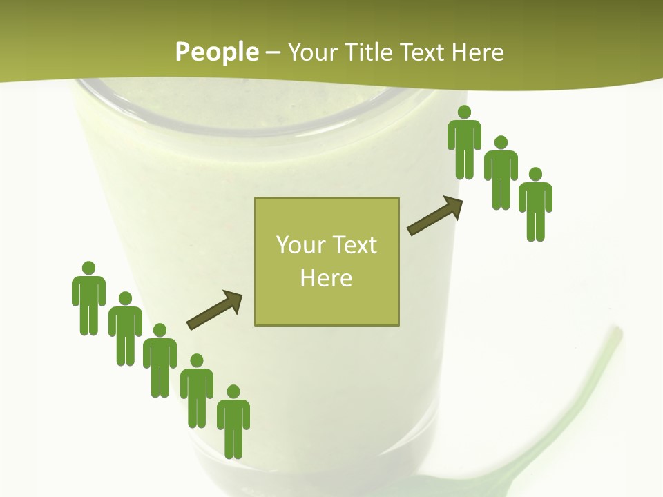 Sleep Baby On A Mother Hands PowerPoint Template