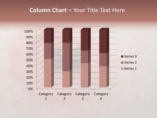 Tick On Skin PowerPoint Template