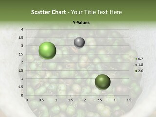 Tick On Skin PowerPoint Template