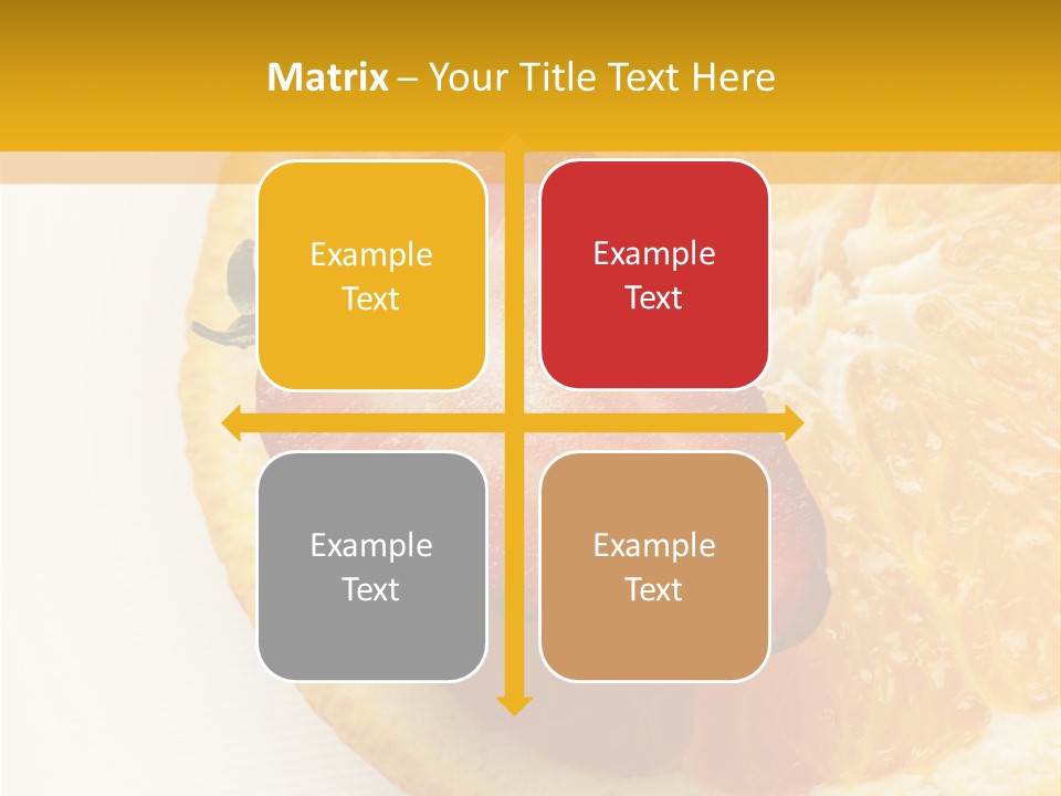 Tick On Skin PowerPoint Template