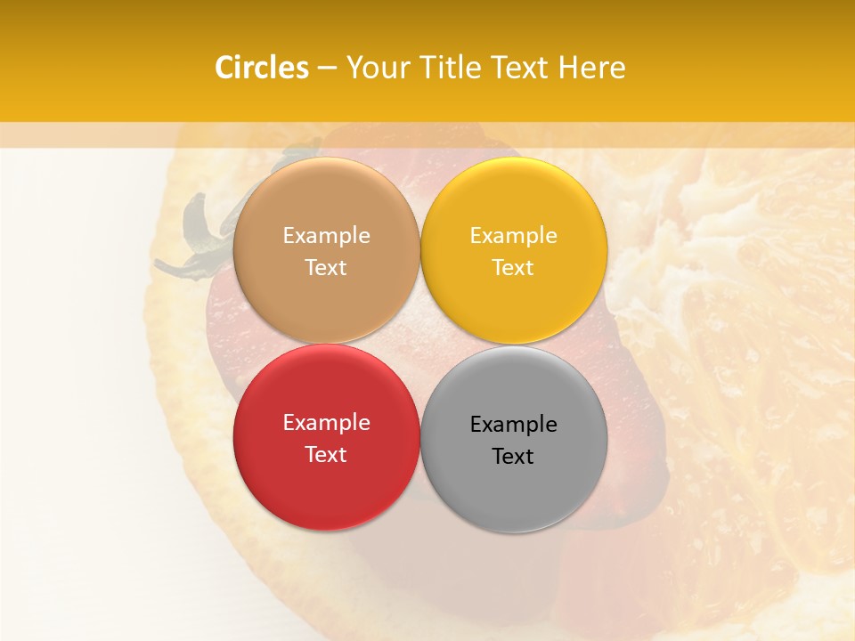 Tick On Skin PowerPoint Template