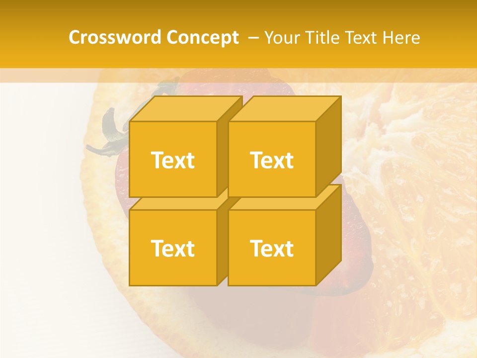 Tick On Skin PowerPoint Template
