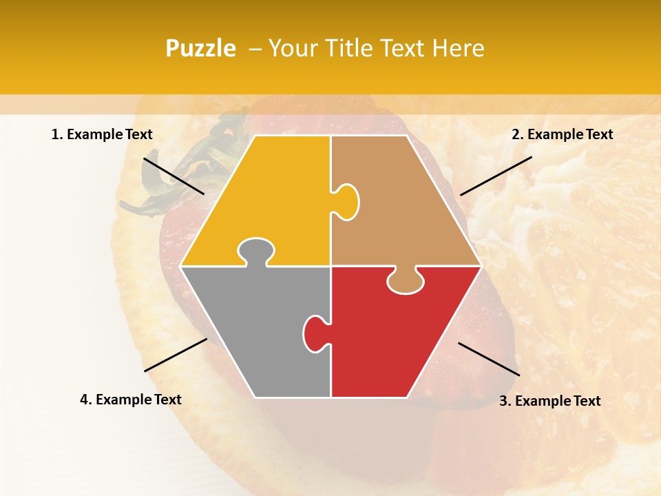 Tick On Skin PowerPoint Template