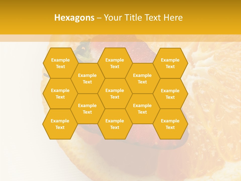 Tick On Skin PowerPoint Template