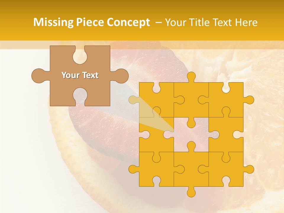 Tick On Skin PowerPoint Template