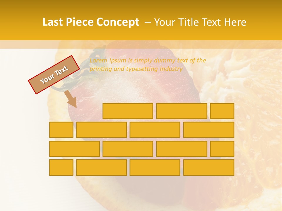 Tick On Skin PowerPoint Template