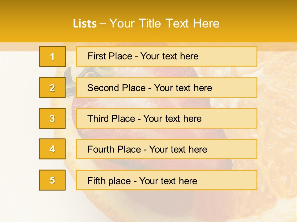 Tick On Skin PowerPoint Template