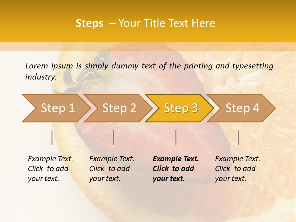 Tick On Skin PowerPoint Template