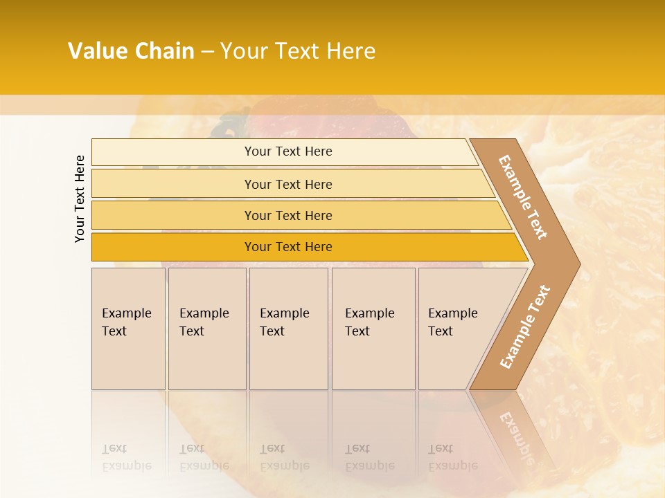 Tick On Skin PowerPoint Template