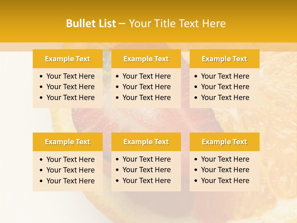 Tick On Skin PowerPoint Template