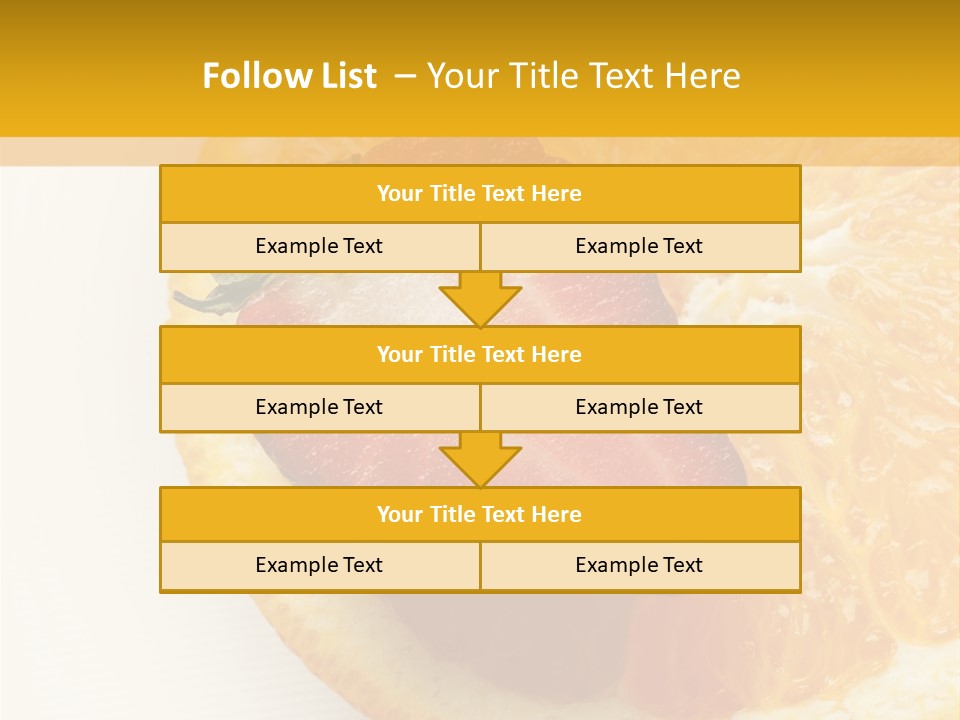 Tick On Skin PowerPoint Template