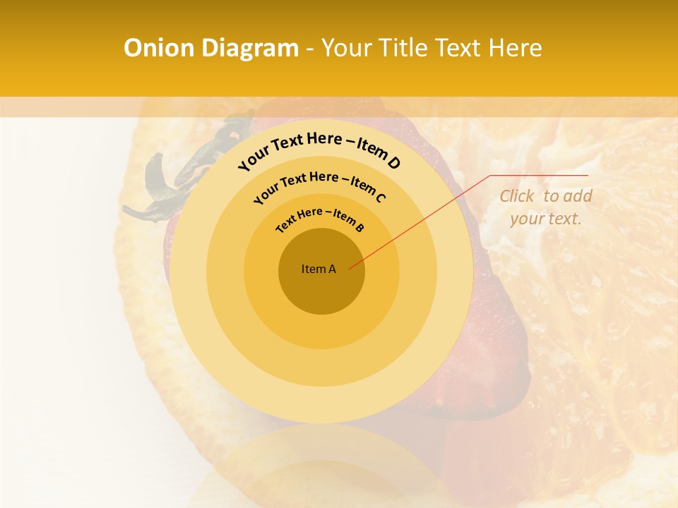 Tick On Skin PowerPoint Template