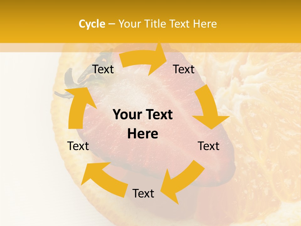 Tick On Skin PowerPoint Template