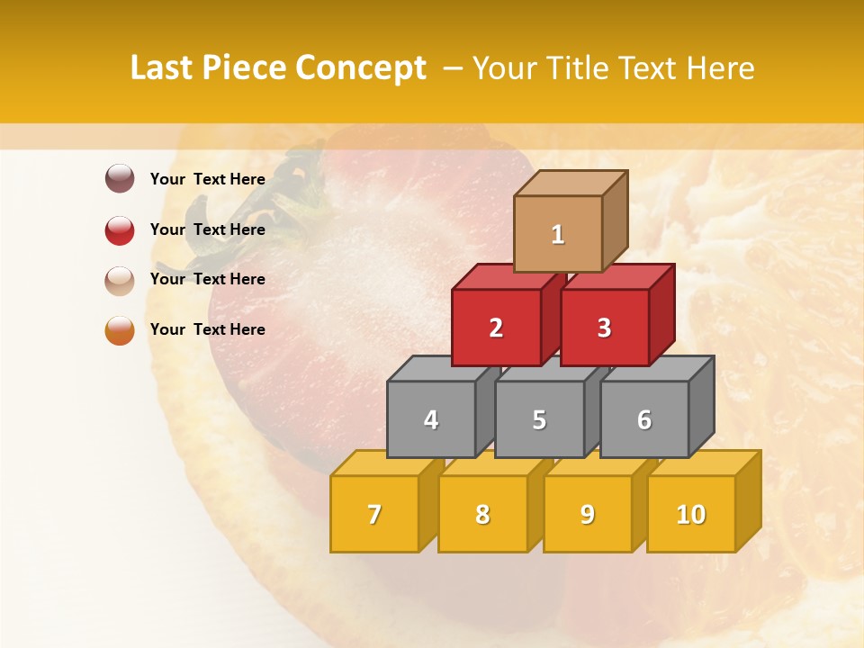 Tick On Skin PowerPoint Template