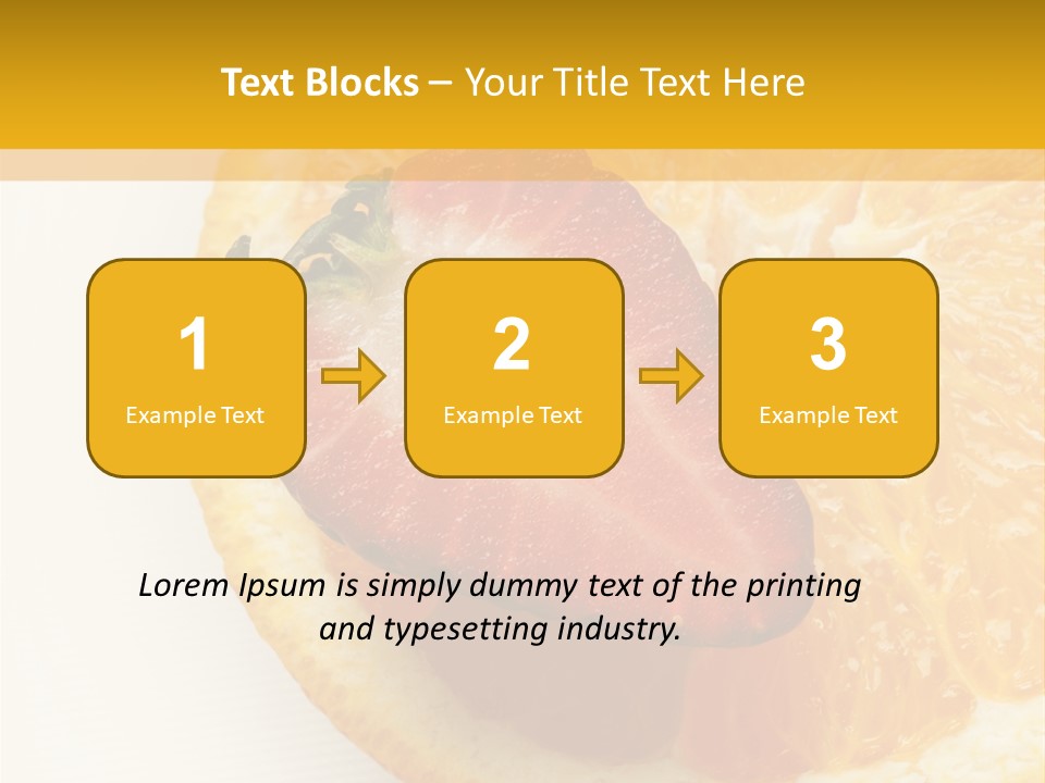 Tick On Skin PowerPoint Template