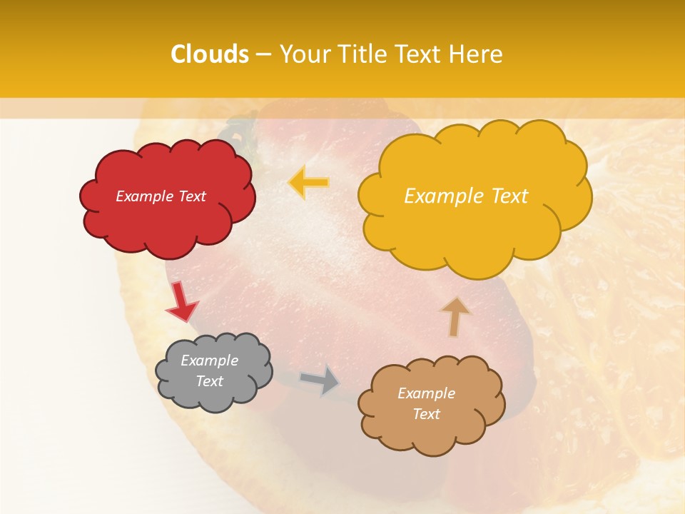 Tick On Skin PowerPoint Template