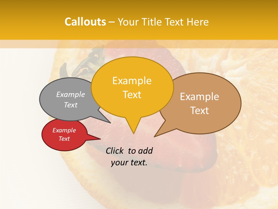 Tick On Skin PowerPoint Template