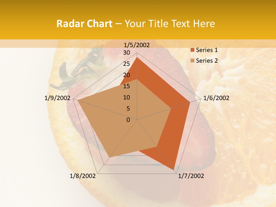 Tick On Skin PowerPoint Template