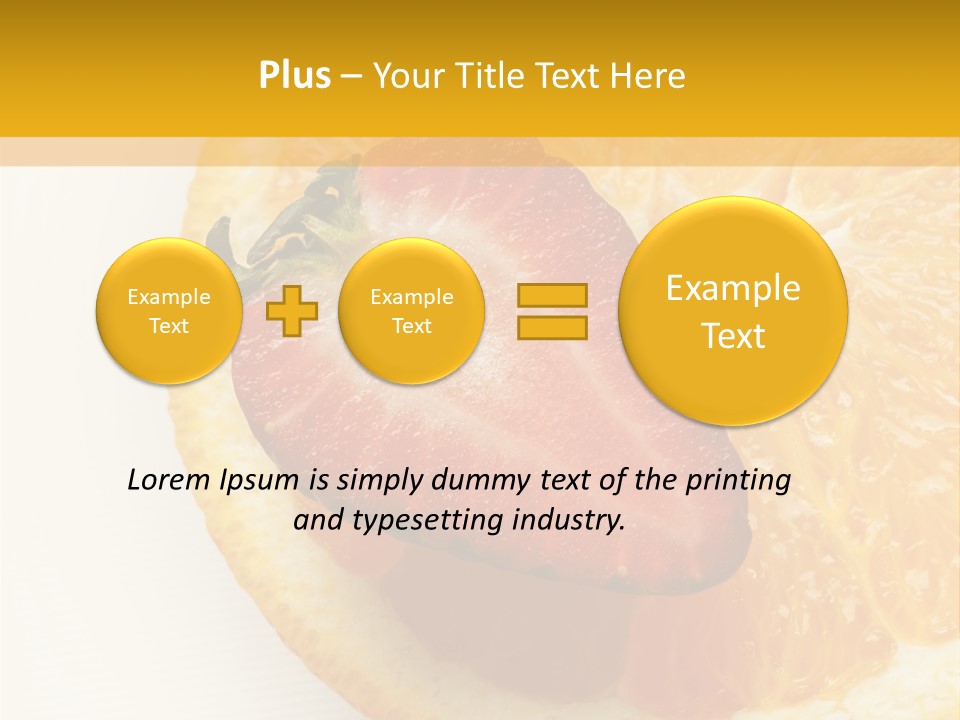 Tick On Skin PowerPoint Template