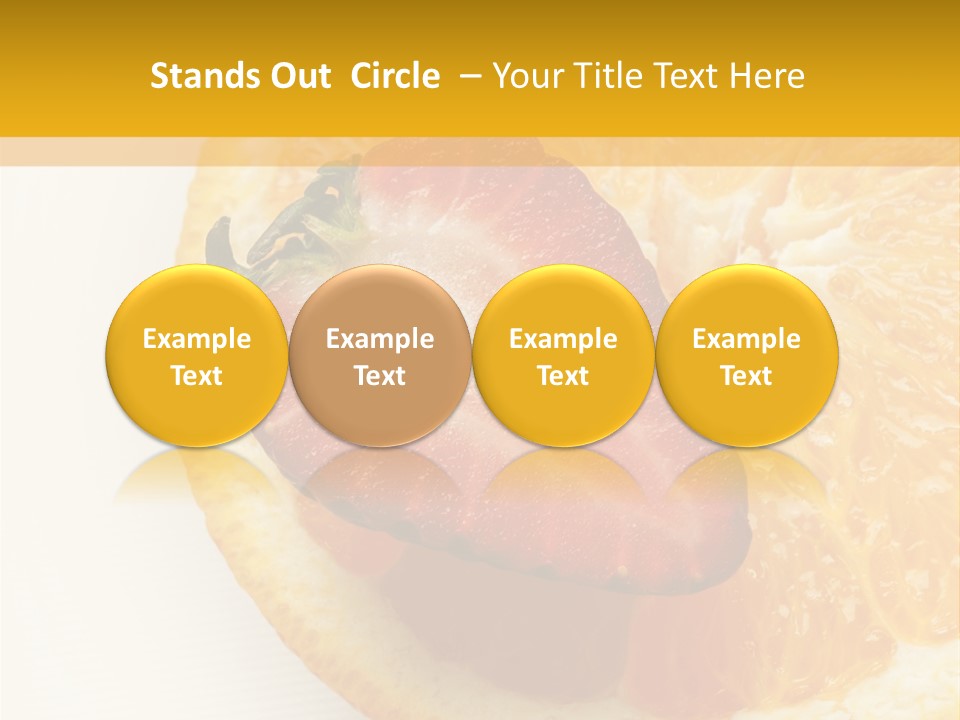 Tick On Skin PowerPoint Template