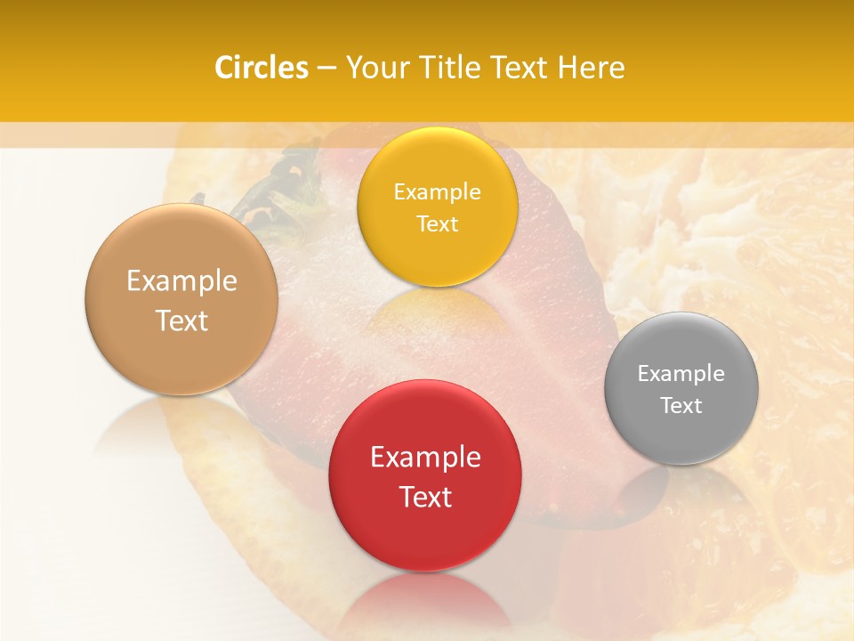 Tick On Skin PowerPoint Template