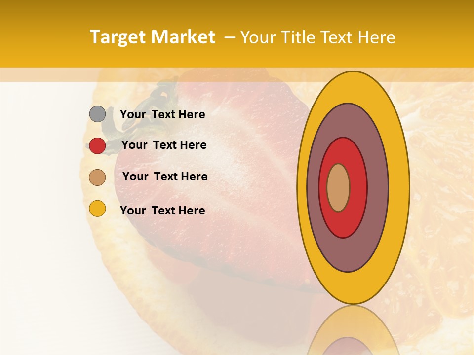 Tick On Skin PowerPoint Template