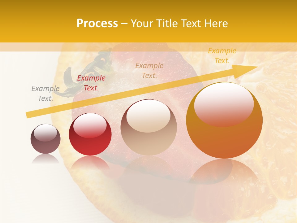 Tick On Skin PowerPoint Template