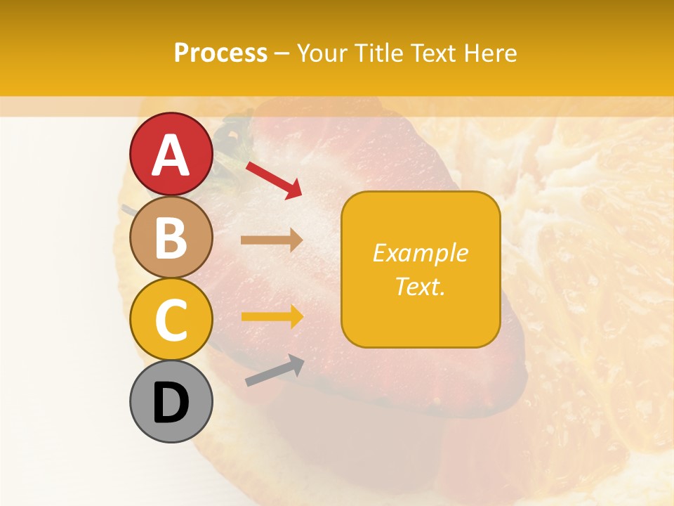 Tick On Skin PowerPoint Template