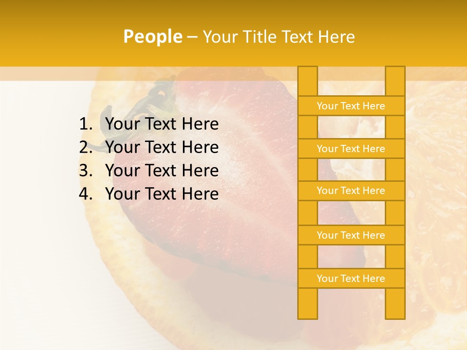 Tick On Skin PowerPoint Template