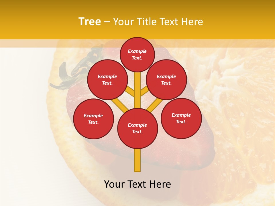 Tick On Skin PowerPoint Template