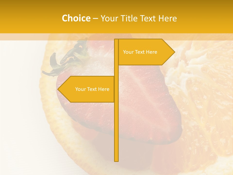 Tick On Skin PowerPoint Template