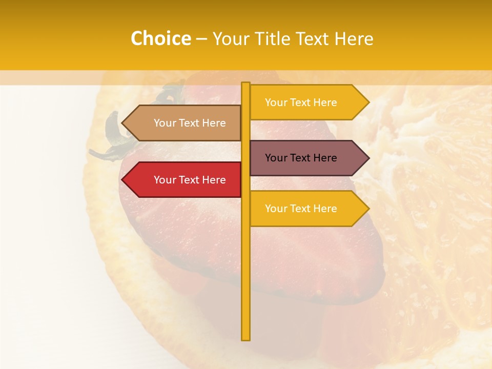 Tick On Skin PowerPoint Template