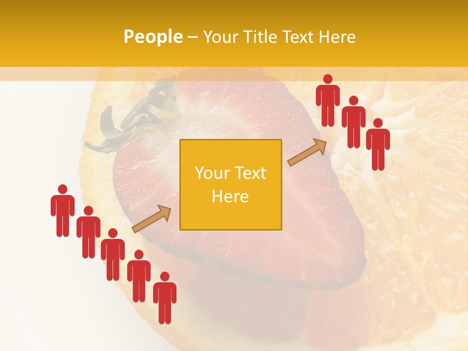 Tick On Skin PowerPoint Template