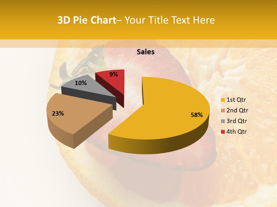Tick On Skin PowerPoint Template