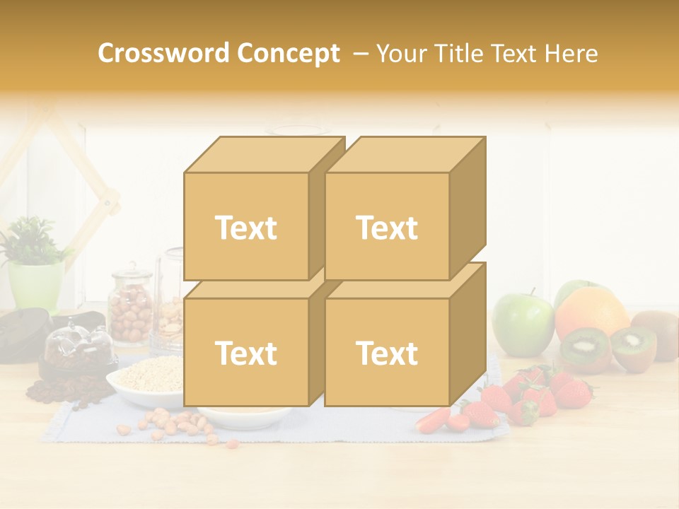 Tick On Skin PowerPoint Template