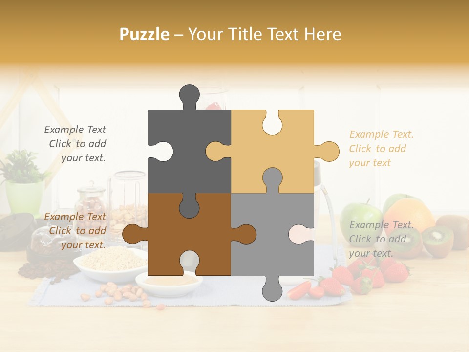 Tick On Skin PowerPoint Template