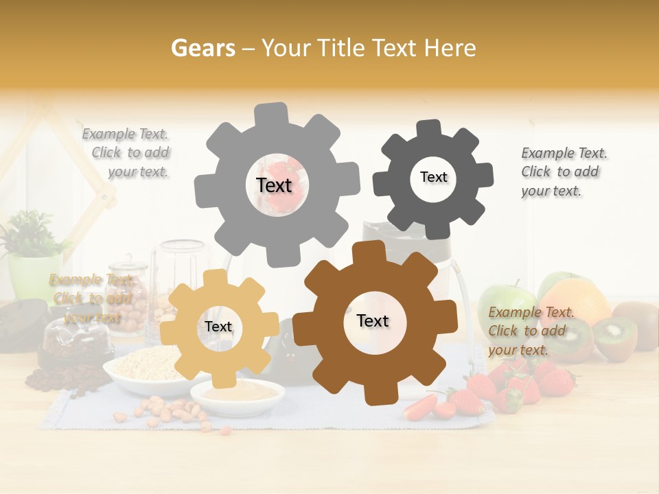 Tick On Skin PowerPoint Template