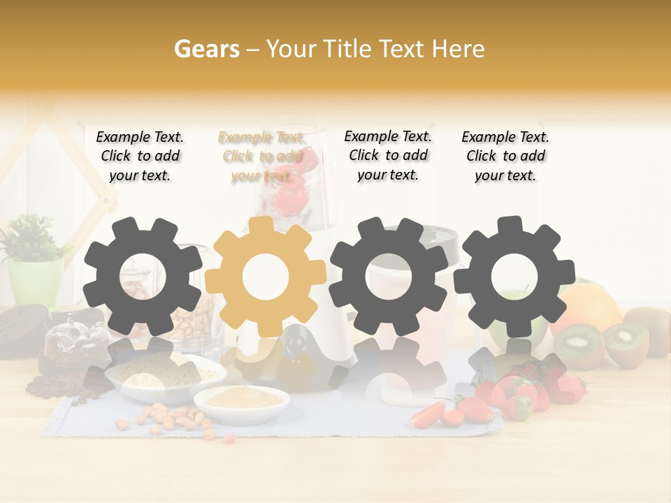 Tick On Skin PowerPoint Template
