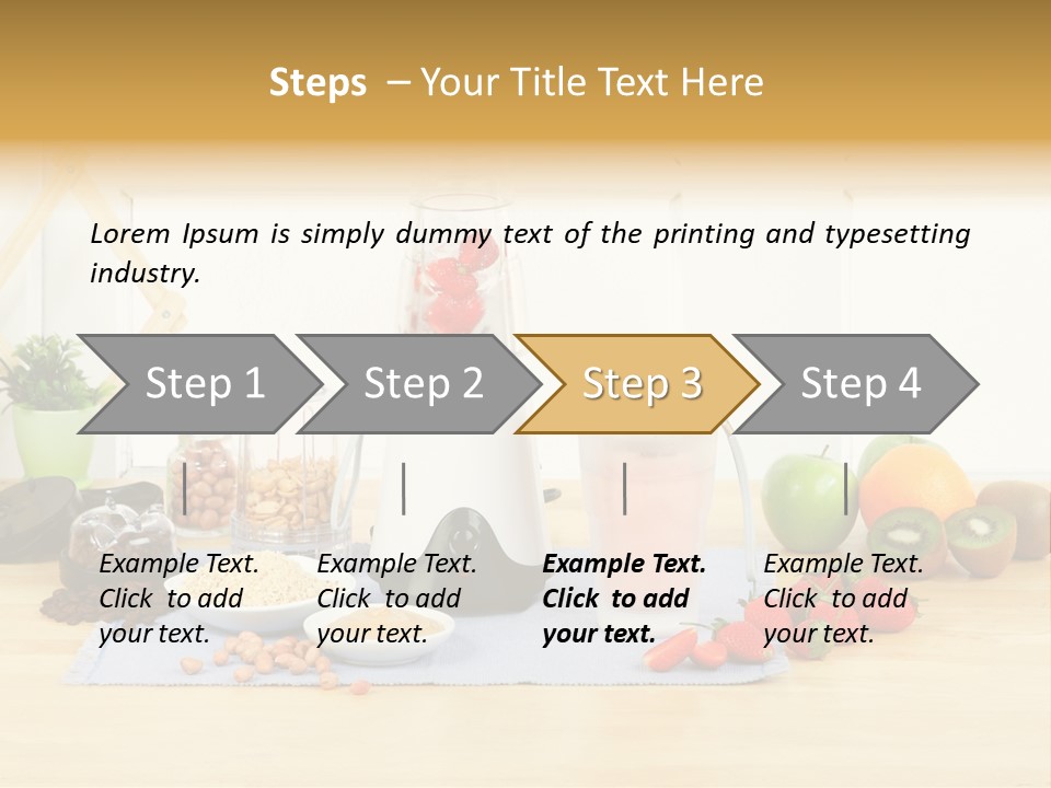 Tick On Skin PowerPoint Template