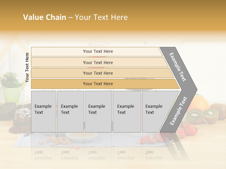 Tick On Skin PowerPoint Template