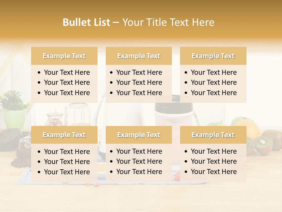 Tick On Skin PowerPoint Template