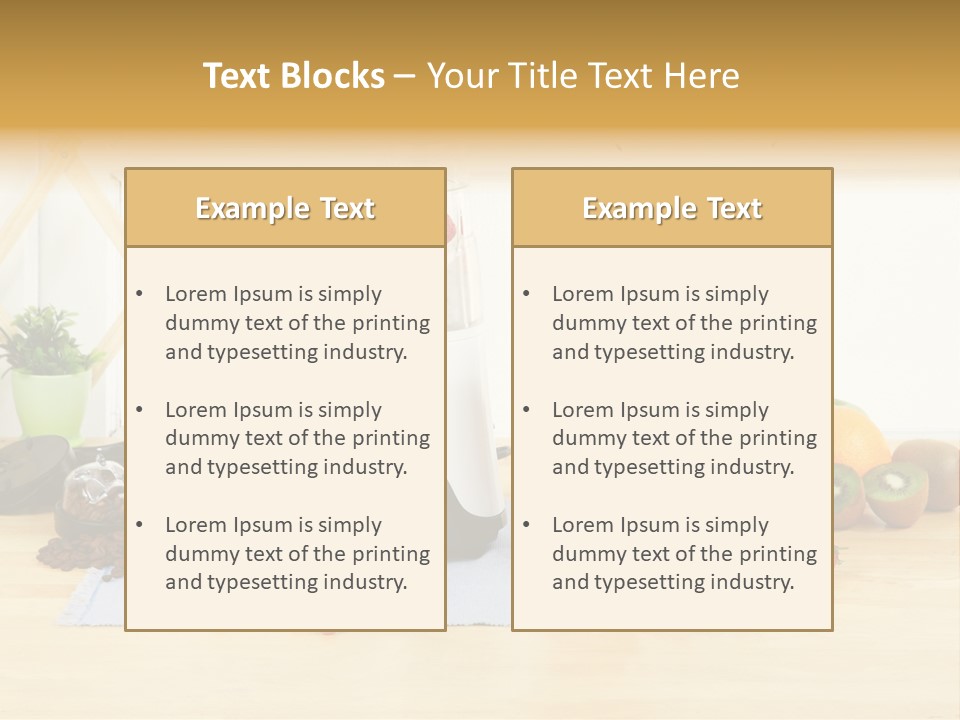 Tick On Skin PowerPoint Template