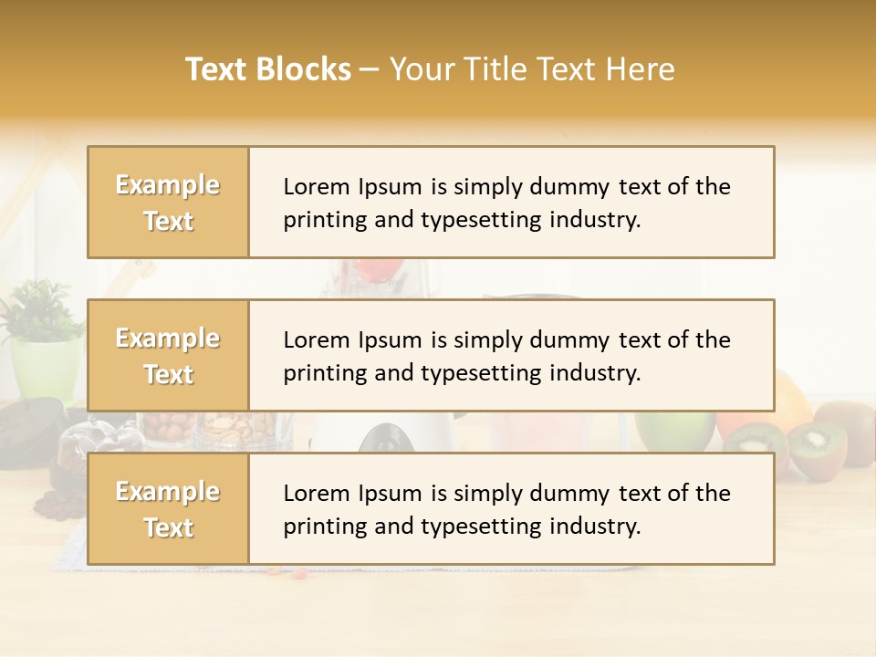 Tick On Skin PowerPoint Template