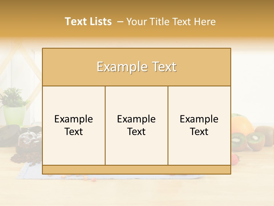 Tick On Skin PowerPoint Template