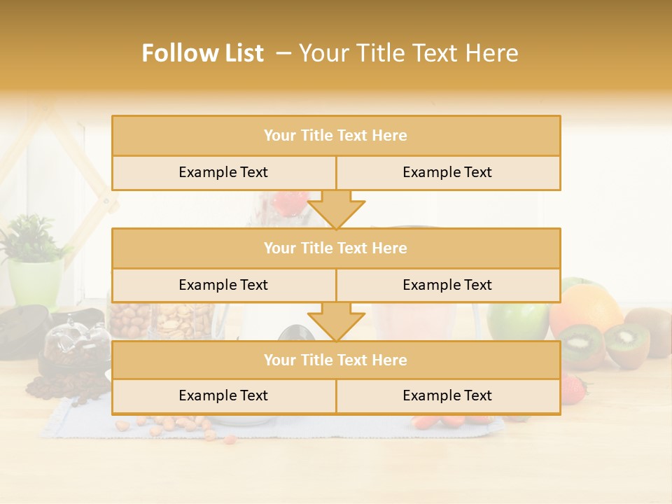Tick On Skin PowerPoint Template